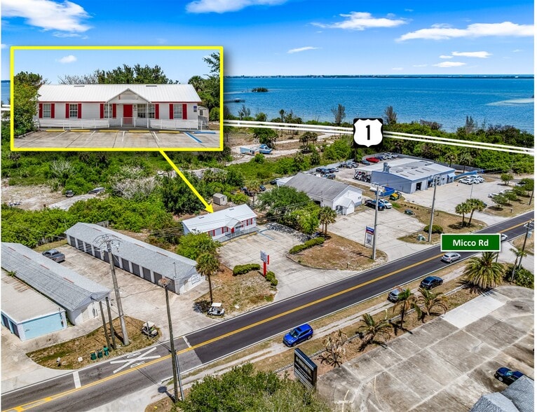 Primary Photo Of 5660 Micco Rd, Micco Office For Sale