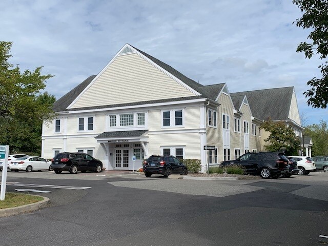 Primary Photo Of 100B Danbury Rd, Ridgefield Office For Lease