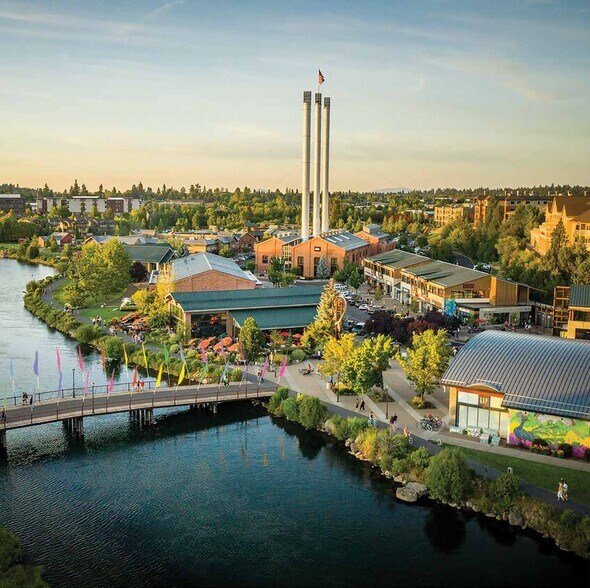 Primary Photo Of 425 SW Powerhouse Dr, Bend Unknown For Lease