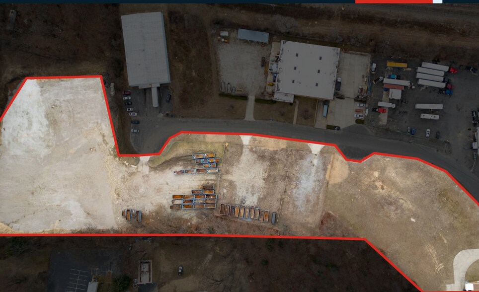 More Photos Of 1601 Boulevard Ave Blvd, Pennsauken Land For Sale