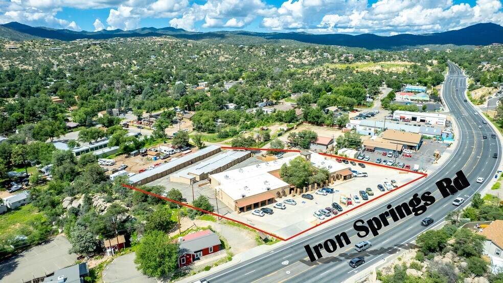 More Photos Of 1555 W Iron Springs Rd, Prescott Office For Lease