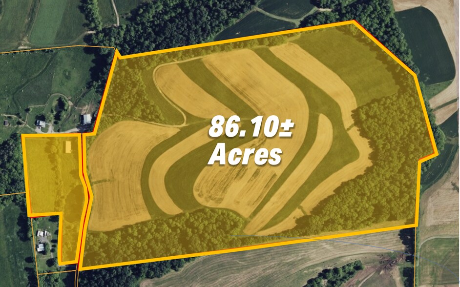 More Photos Of 5179 Ormsby Road, Petersburg Land For Sale