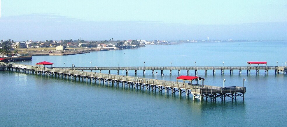 More Photos Of 365 Industrial Dr, Port Isabel Land For Sale