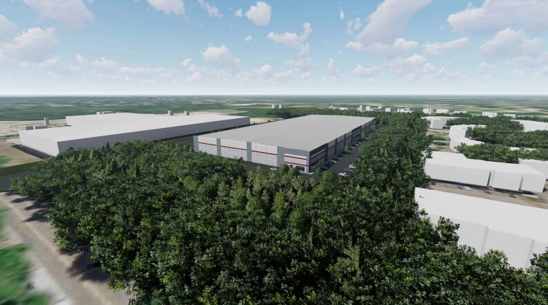 More Photos Of 241 Francis Ave, Mansfield Warehouse For Lease