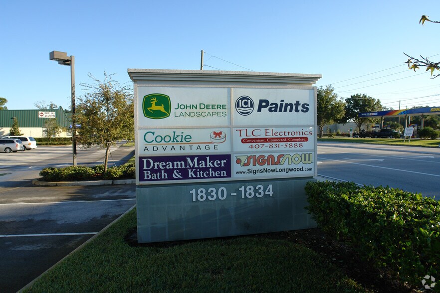 More Photos Of 1830 Longwood Lake Mary Rd, Longwood Industrial For Lease