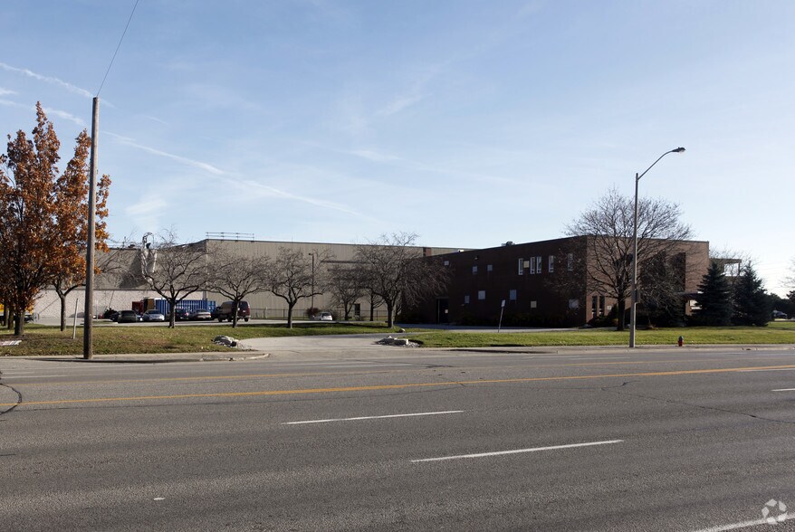 More Photos Of 1121 Walkers Line, Burlington Warehouse For Lease