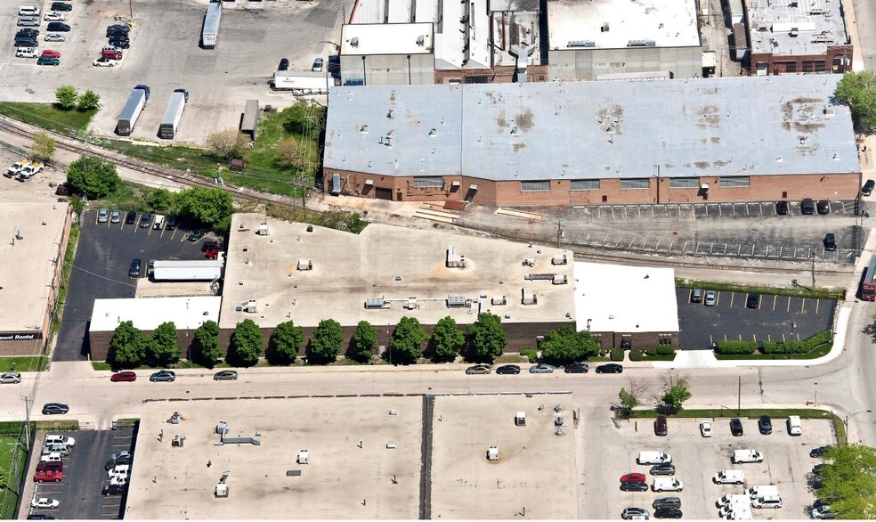 More Photos Of 4141 S Peoria St, Chicago Manufacturing For Sale