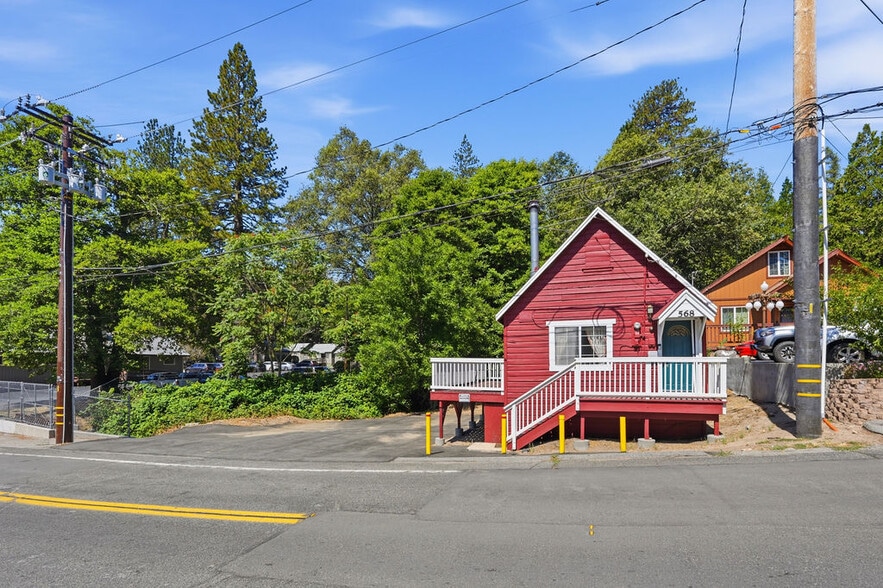 More Photos Of 568 Forest Shade Rd, Crestline Office For Sale
