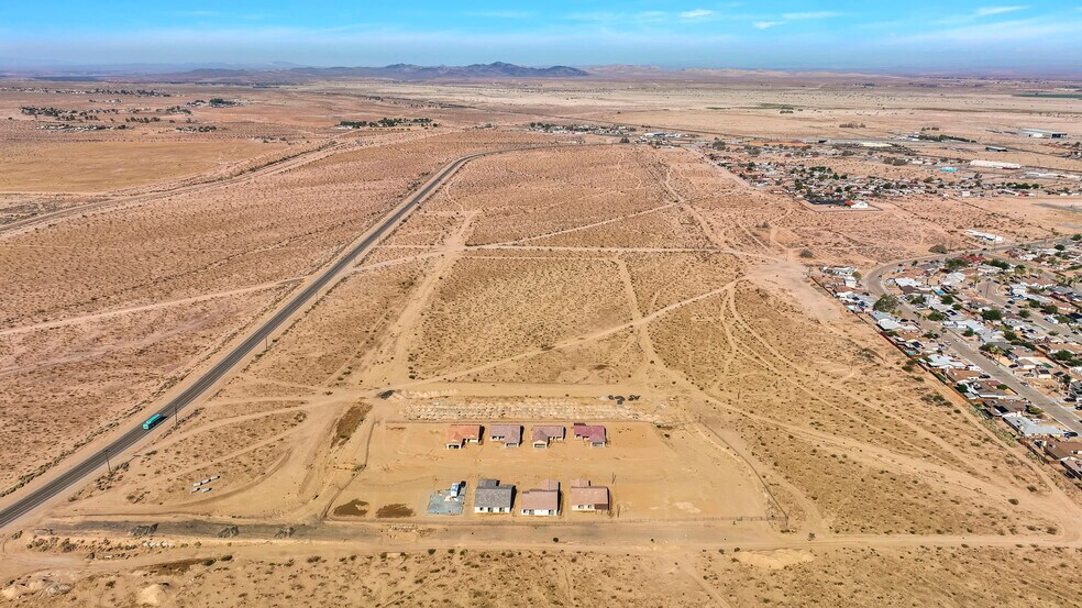More Photos Of 0 Tortoise, Barstow Land For Sale