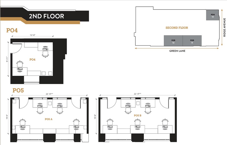 More Photos Of 6128 Ridge Ave, Philadelphia Office For Sale