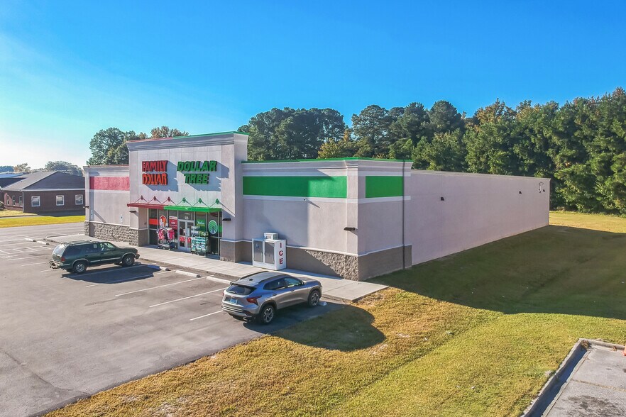 505 Dr Donnie H Jones Jr W Blvd, Princeton, NC 27569 Supermarket For