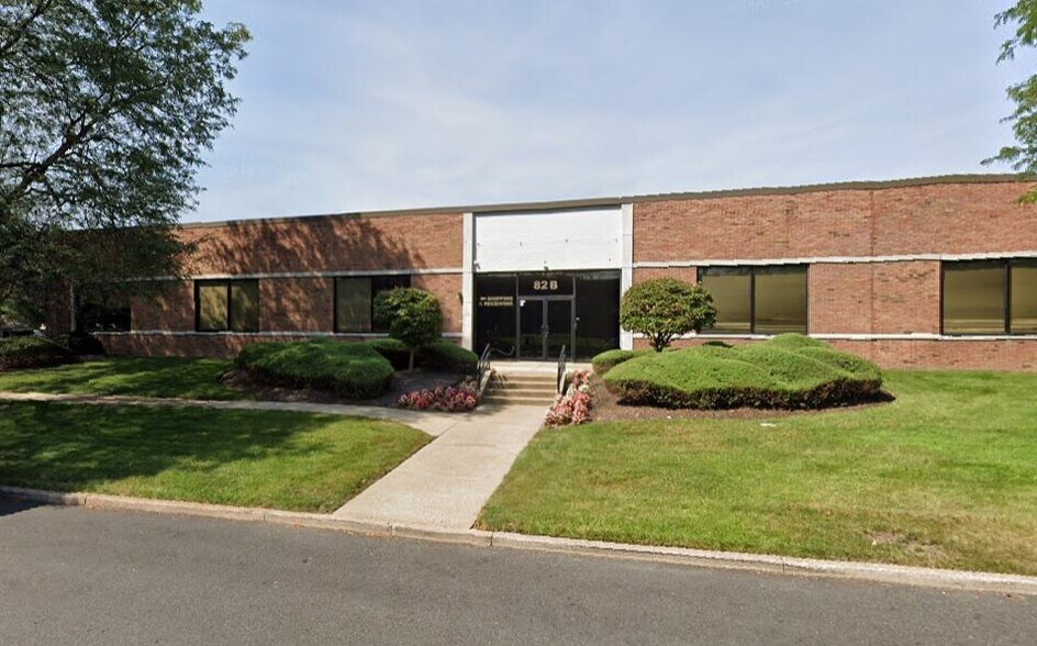 Primary Photo Of 70-82 McKee Dr, Mahwah Warehouse For Lease