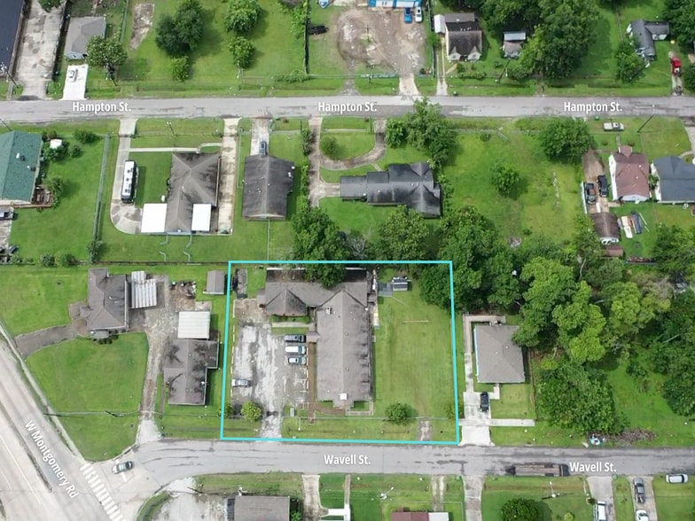 More Photos Of 2428 Wavell St, Houston Religious Facility For Sale