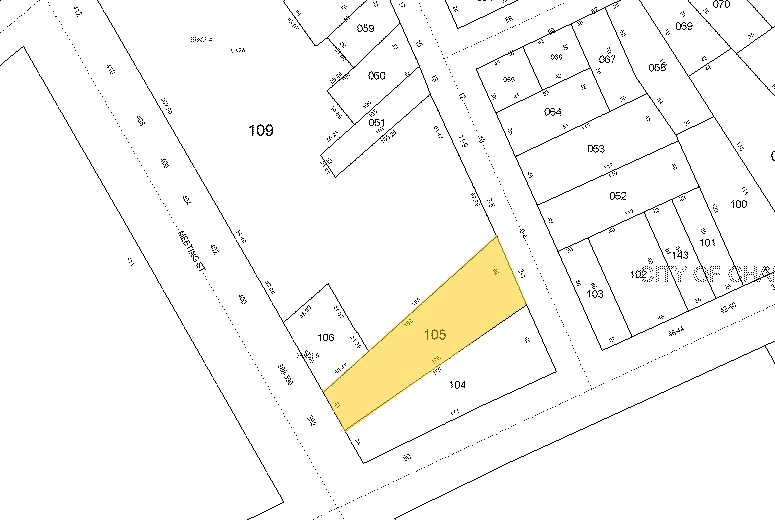 More Photos Of 392-394 Meeting St, Charleston Office For Sale