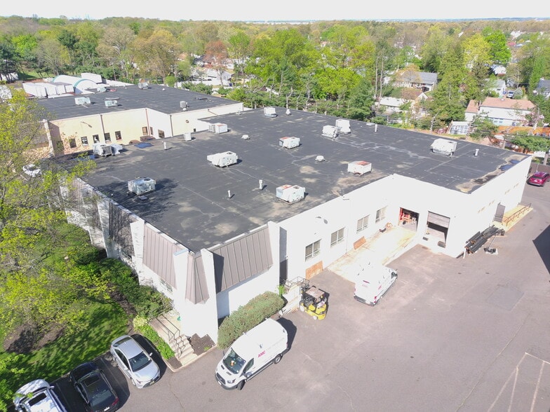 Primary Photo Of 1803 Underwood Blvd, Delran Warehouse For Sale