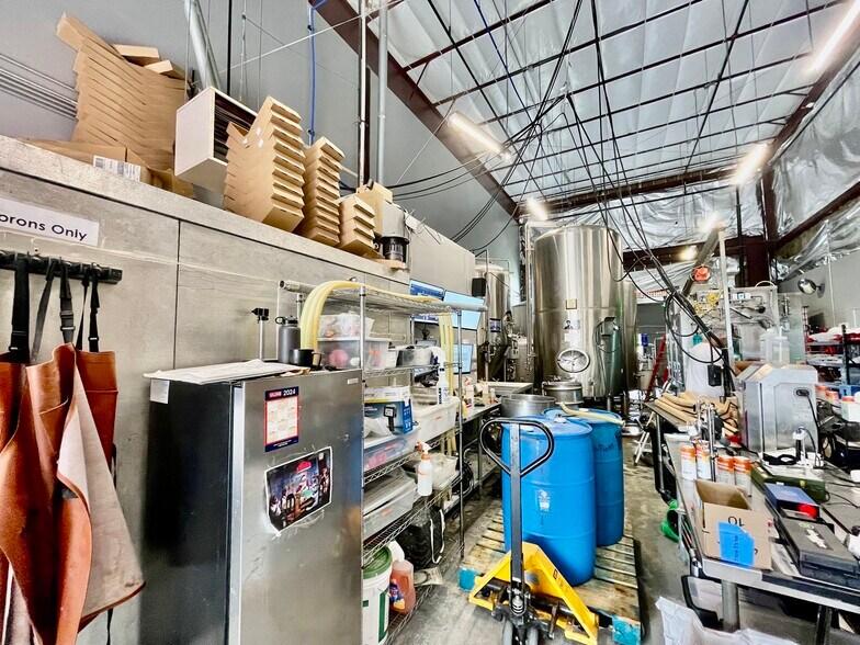 More Photos Of 3540 Highway 52, Frederick Warehouse For Sale