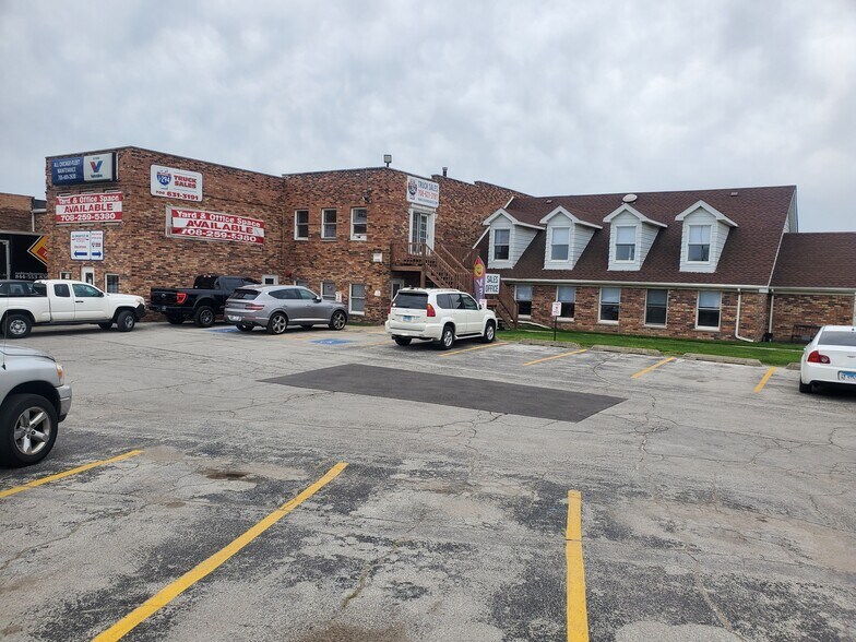 More Photos Of 5250 W Plattner Dr, Alsip Warehouse For Lease