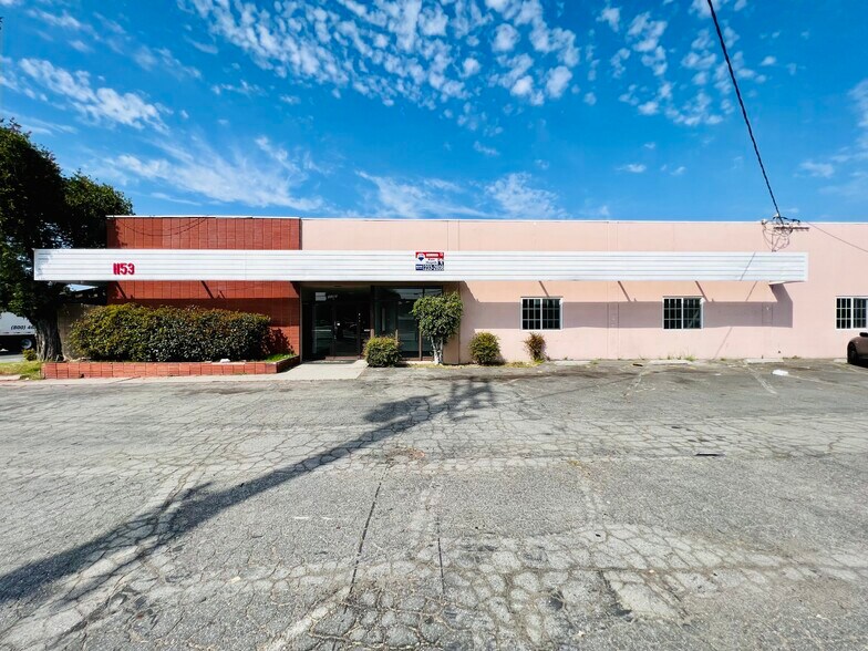 Primary Photo Of 1153 S Greenwood Ave, Montebello Manufacturing For Lease