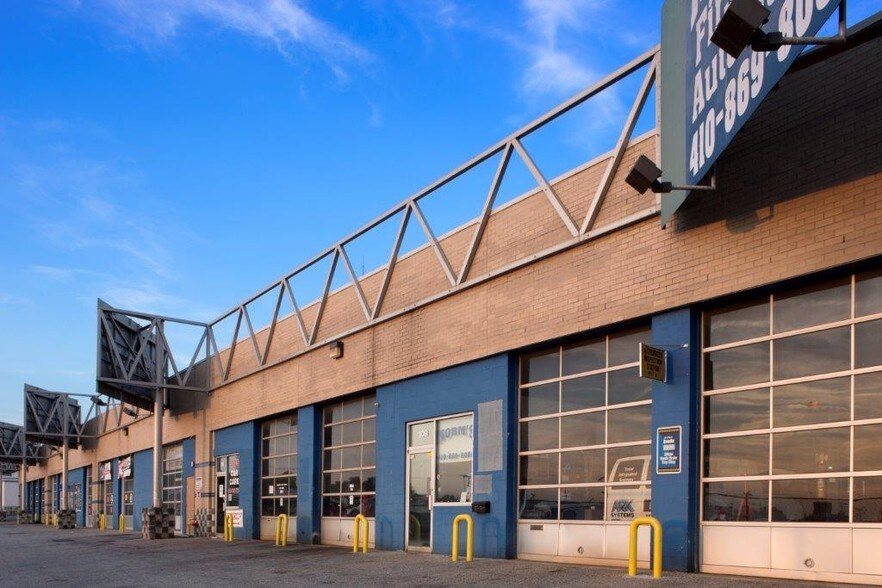 More Photos Of 6431 Baltimore National Pike, Baltimore Auto Repair For Lease