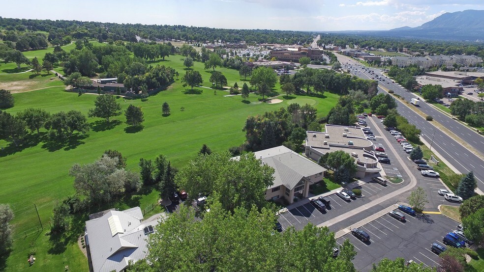 More Photos Of 3225 Templeton Gap Rd, Colorado Springs Office For Lease