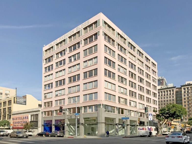Primary Photo Of 120 E 8th St, Los Angeles Loft Creative Space For Lease