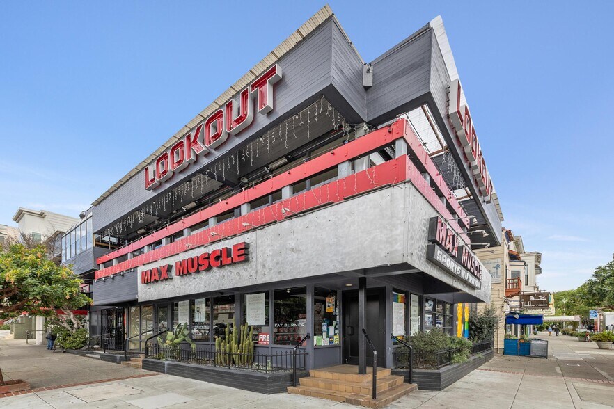 More Photos Of 3600 16th St, San Francisco Storefront For Sale