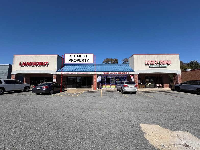 Primary Photo Of 4221 Mercer University Dr, Macon-Bibb Storefront For Lease