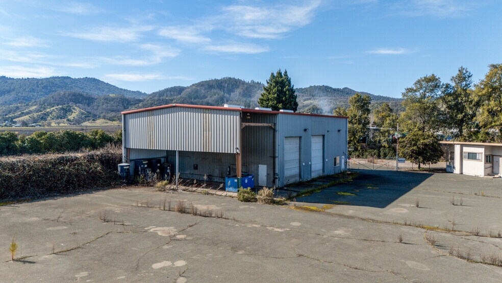 More Photos Of 450 Orr Springs Rd, Ukiah Industrial For Lease