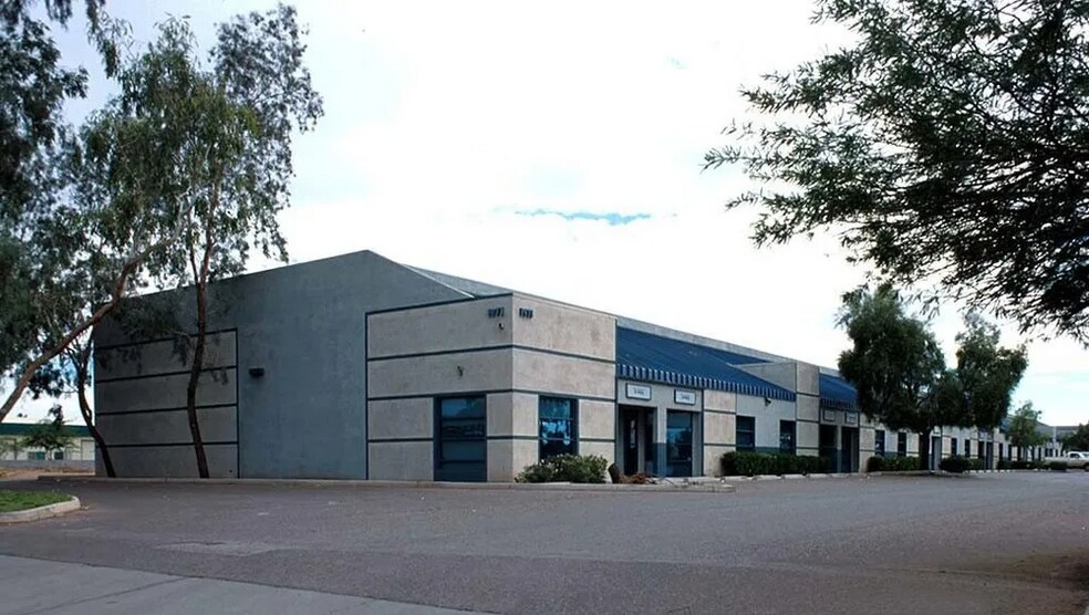 More Photos Of 1971 E 5th St, Tempe Warehouse For Lease