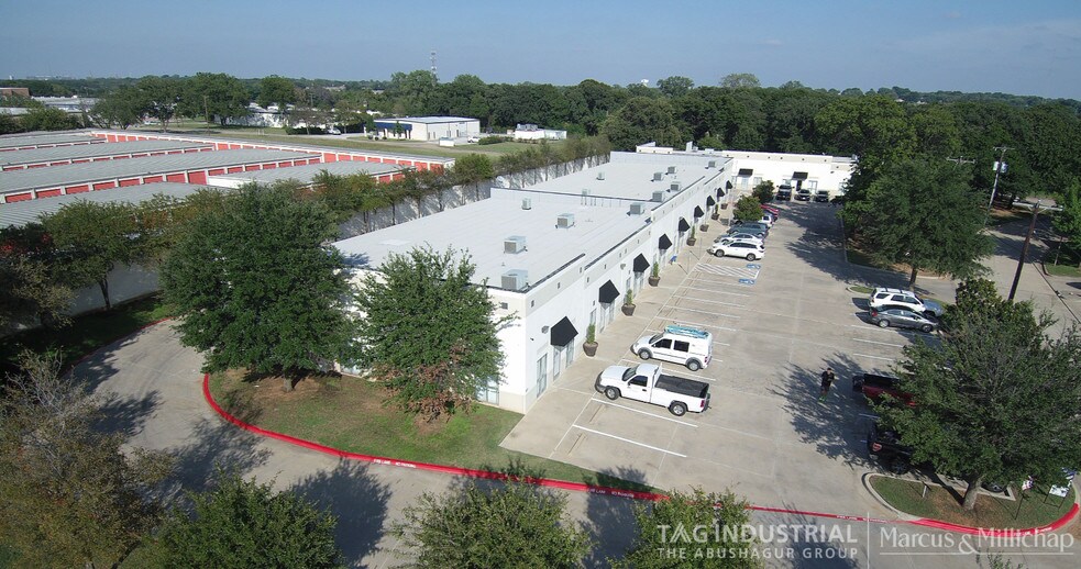 More Photos Of 801 Station Dr, Arlington Flex For Lease