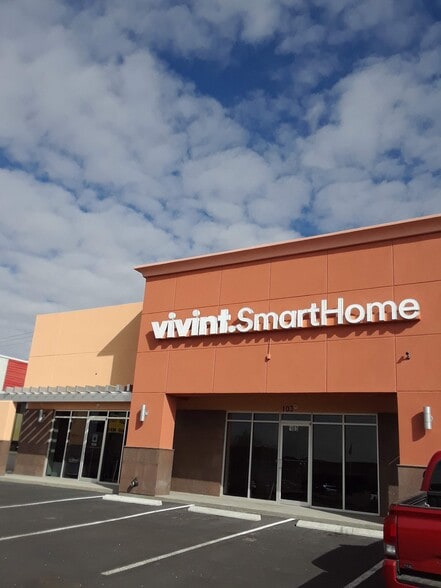 More Photos Of 4164 N Mesa St, El Paso Storefront For Lease