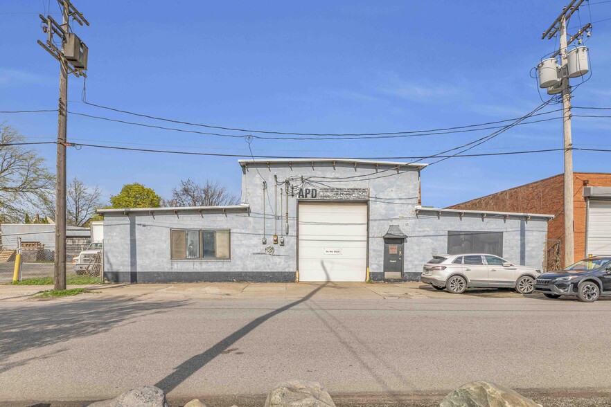 More Photos Of , Cleveland Industrial For Sale