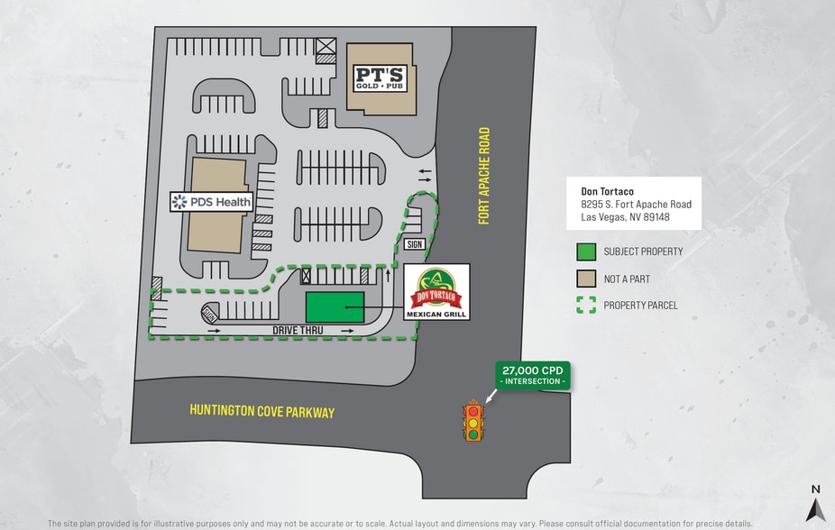 More Photos Of 8275 S Fort Apache Rd, Las Vegas Bar For Sale