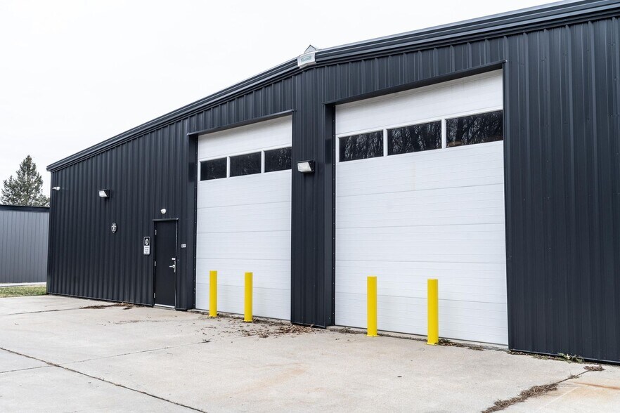 More Photos Of 3737 E Apple Ave, Muskegon Industrial For Lease