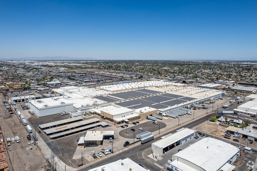 More Photos Of 625 S 27th Ave, Phoenix Warehouse For Lease