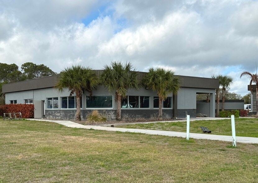 Primary Photo Of 1200 Synergy Way, Daytona Beach Office For Sale