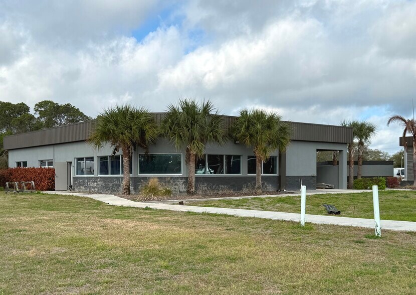 Primary Photo Of 1200 Synergy Way, Holly Hill Office For Sale