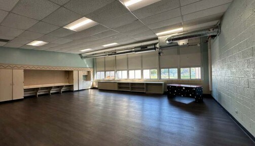 More Photos Of 300 E Cass St, Schoolcraft Office For Lease