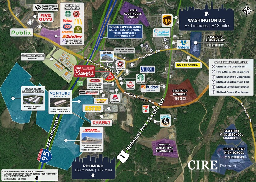 More Photos Of 30 Wyche Rd, Stafford Fast Food For Sale