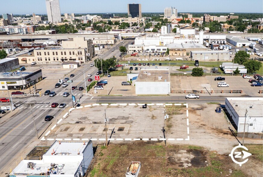 More Photos Of 502 Washington st, Wichita Land For Sale