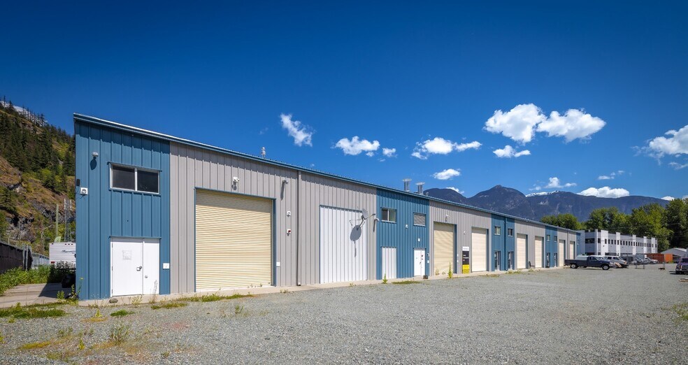 Primary Photo Of 7341 Industrial Way, Pemberton Distribution For Lease