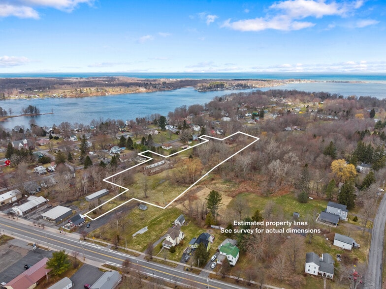 Primary Photo Of 14492 Lake St, Sterling Land For Sale