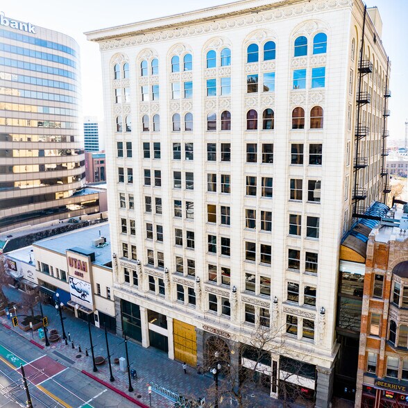 More Photos Of 136 S Main St, Salt Lake City Office For Lease