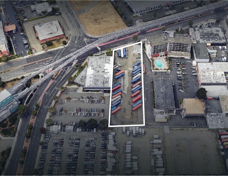 More Photos Of 110 Hegenberger Rd, Oakland Industrial For Lease