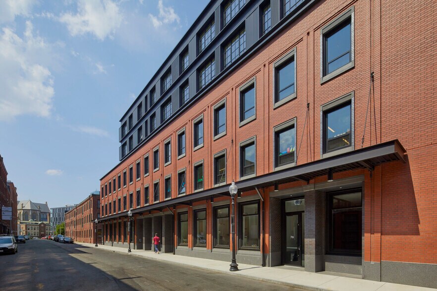More Photos Of 46 Wareham St, Boston Apartments For Lease