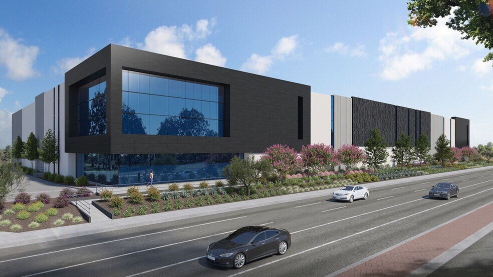 Primary Photo Of 15641-15661 Red Hill Ave, Tustin Distribution For Lease