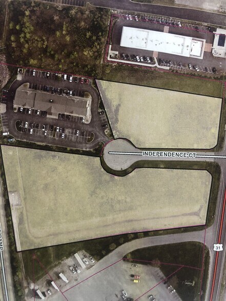 Primary Photo Of Independence Ct, Jeffersonville Land For Sale