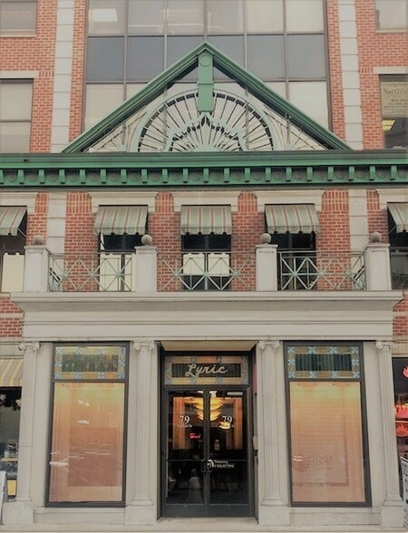 More Photos Of 79 Hudson St, Hoboken Loft Creative Space For Lease