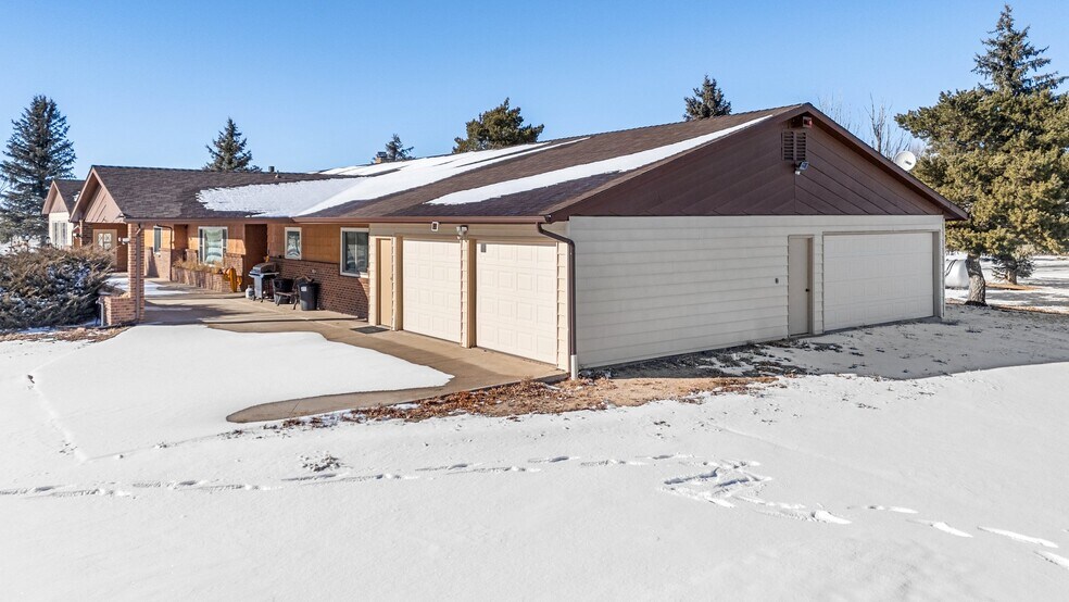 More Photos Of 5080 Salladay Rd, Calhan Land For Sale