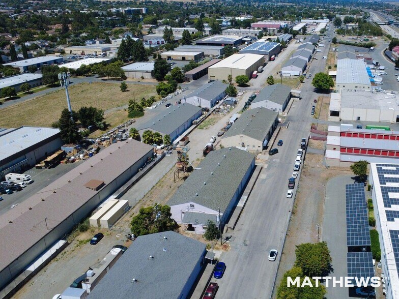 More Photos Of 548 Bliss Ave, Pittsburg Warehouse For Lease